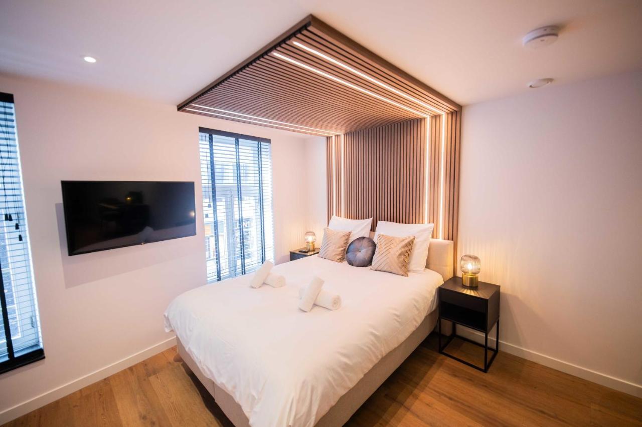 Luxurious 35M2 Designer Studio - R51A Eindhoven Ngoại thất bức ảnh