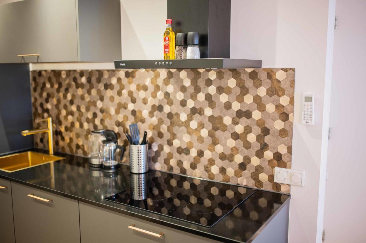Luxurious 35M2 Designer Studio - R51A Eindhoven Ngoại thất bức ảnh