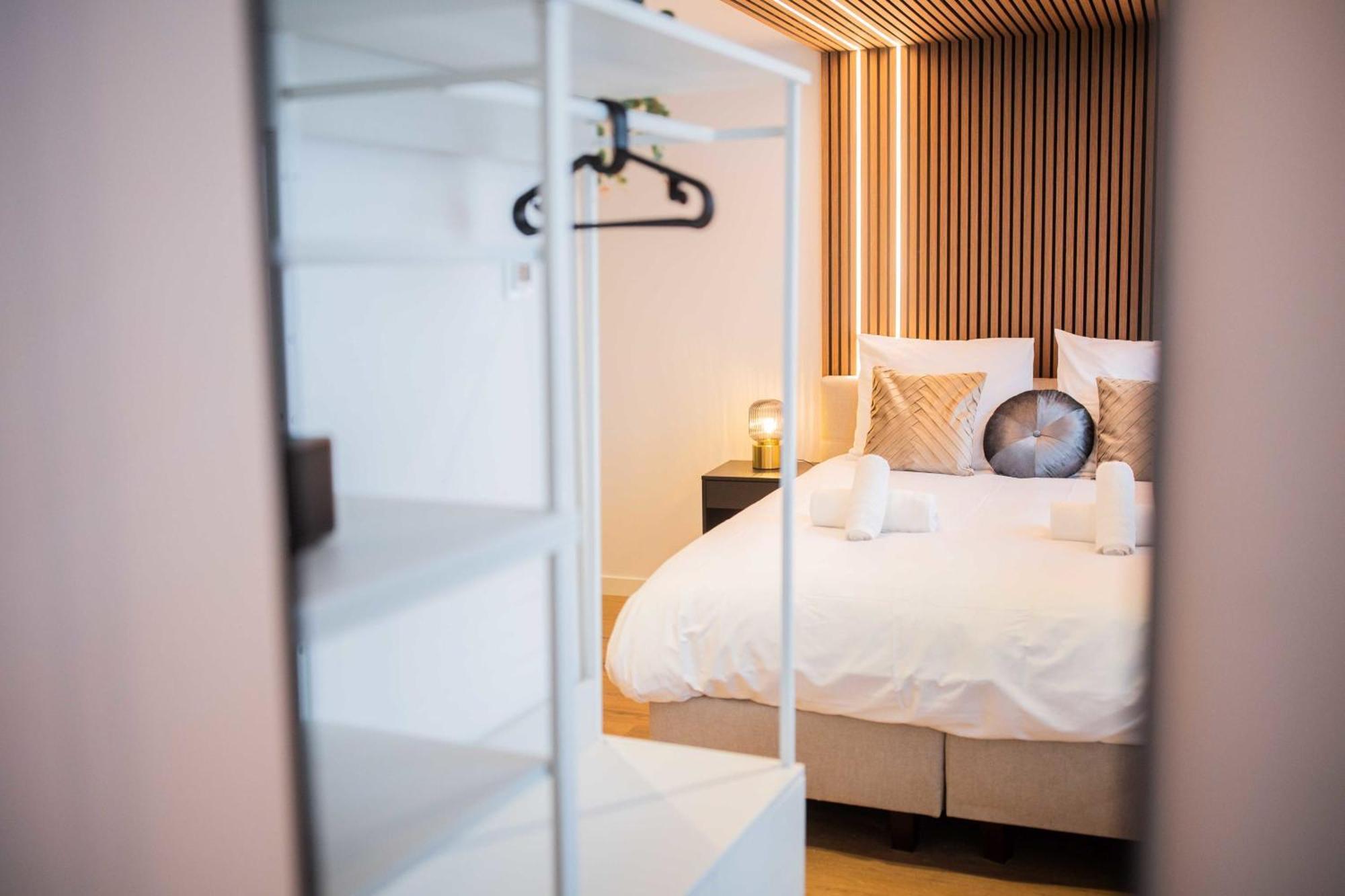 Luxurious 35M2 Designer Studio - R51A Eindhoven Ngoại thất bức ảnh