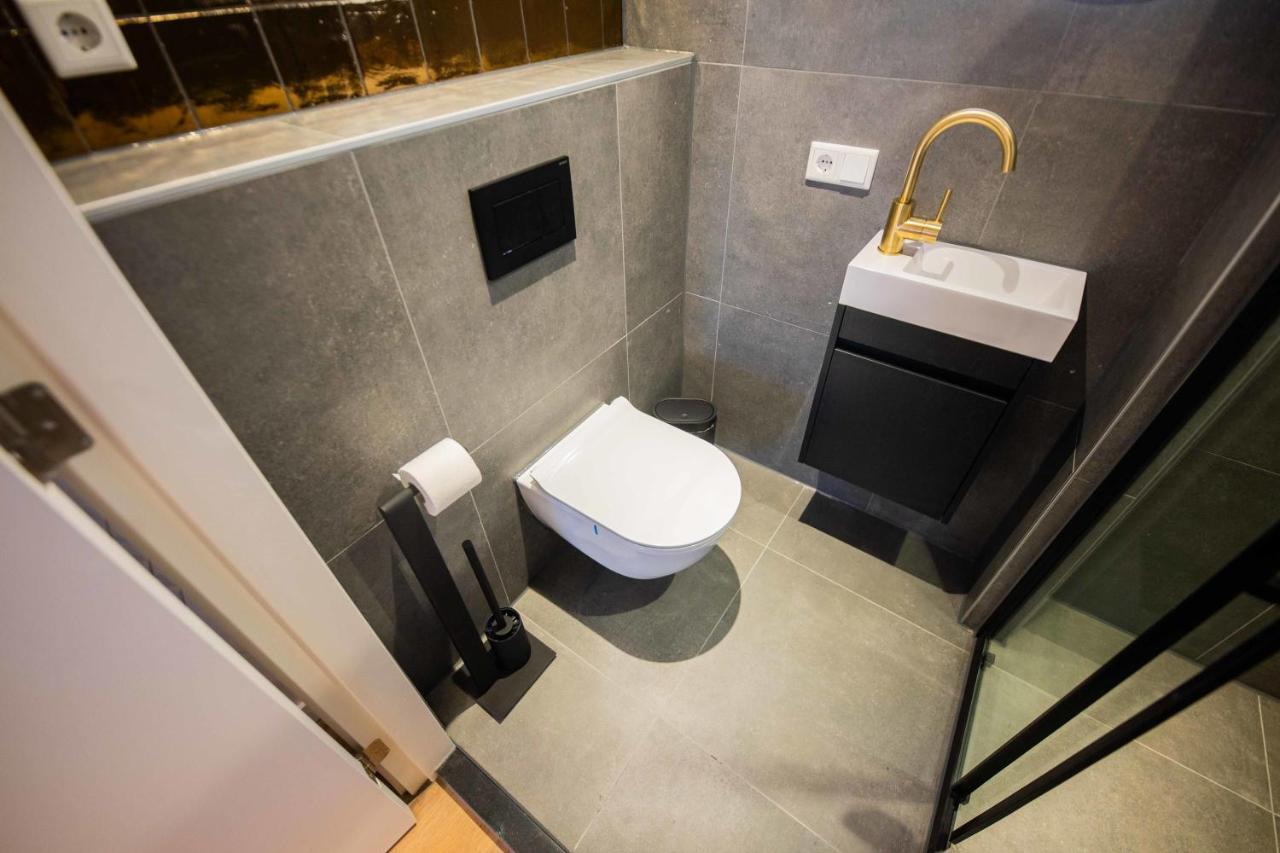 Luxurious 35M2 Designer Studio - R51A Eindhoven Ngoại thất bức ảnh