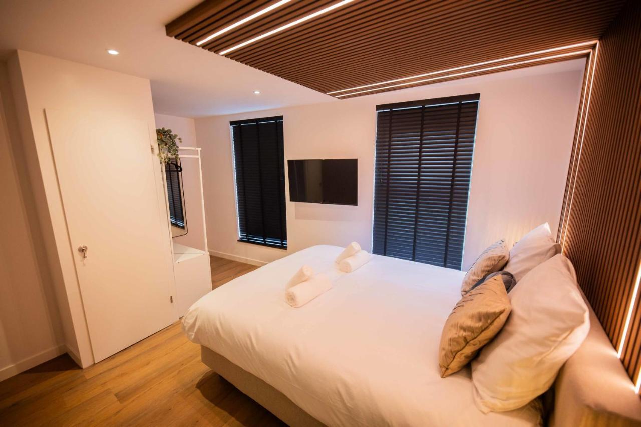 Luxurious 35M2 Designer Studio - R51A Eindhoven Ngoại thất bức ảnh
