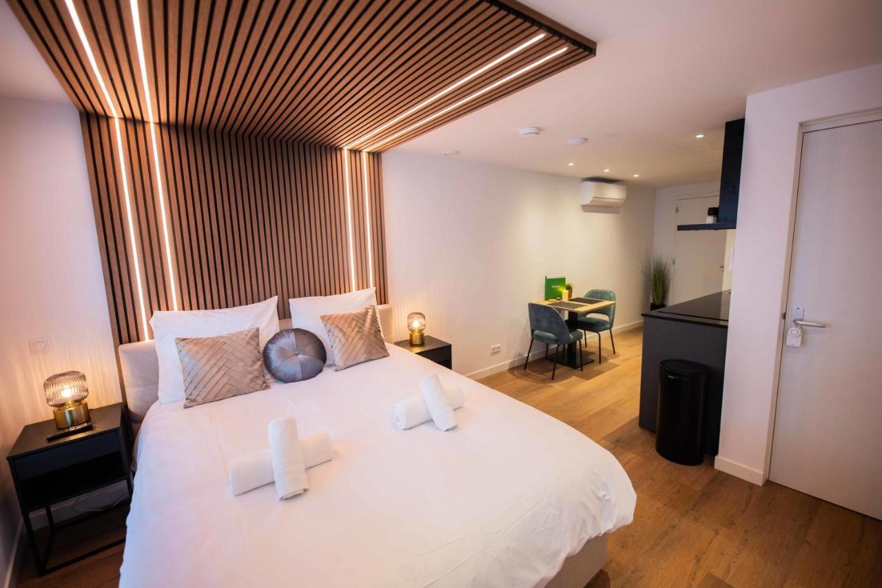 Luxurious 35M2 Designer Studio - R51A Eindhoven Ngoại thất bức ảnh