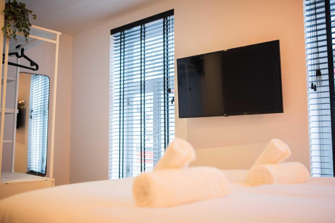 Luxurious 35M2 Designer Studio - R51A Eindhoven Ngoại thất bức ảnh