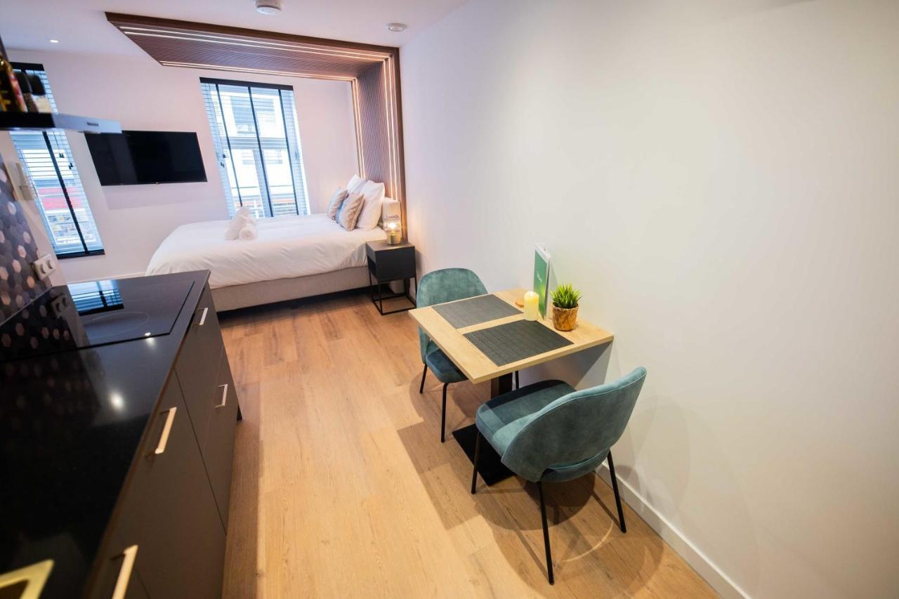 Luxurious 35M2 Designer Studio - R51A Eindhoven Ngoại thất bức ảnh
