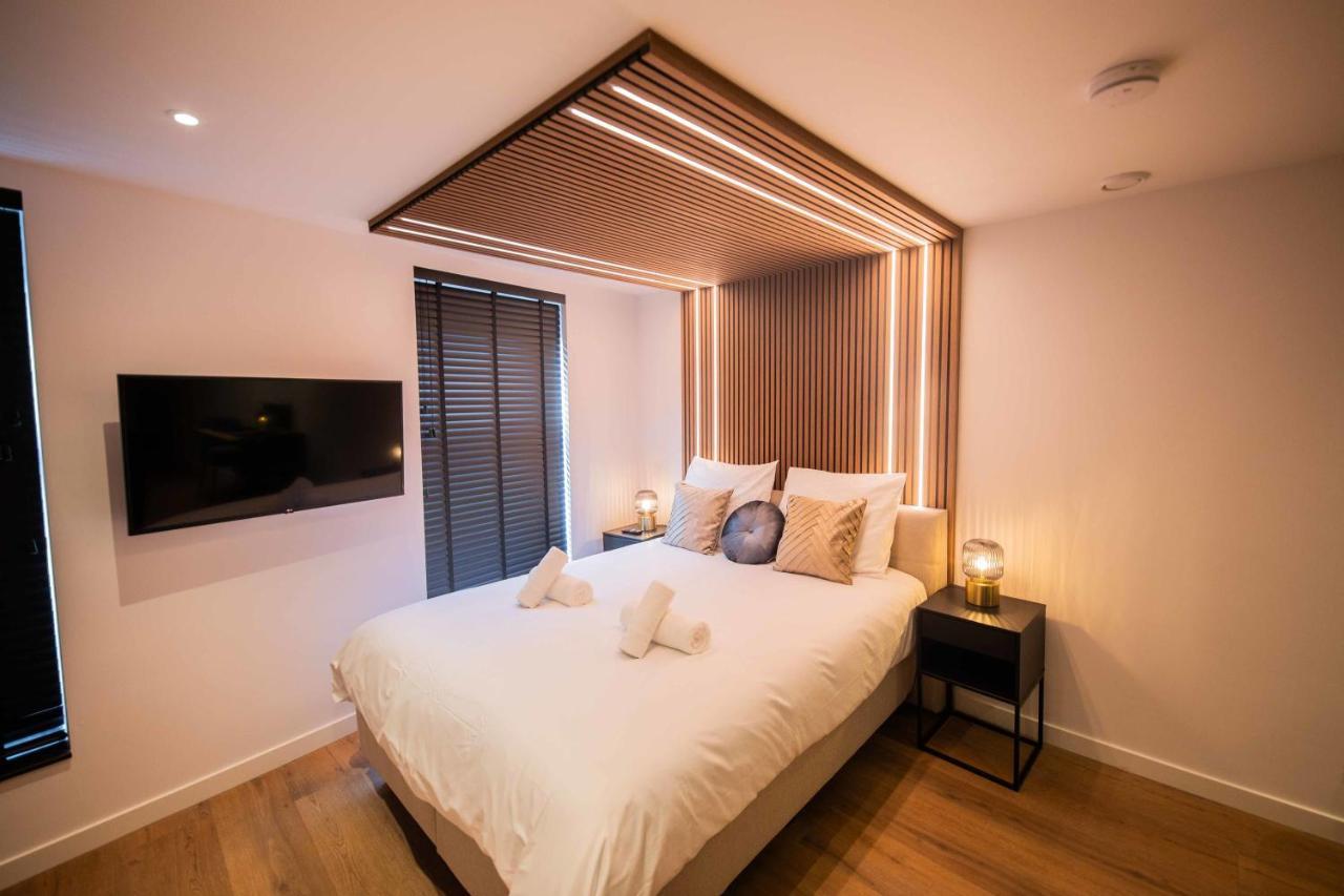 Luxurious 35M2 Designer Studio - R51A Eindhoven Ngoại thất bức ảnh
