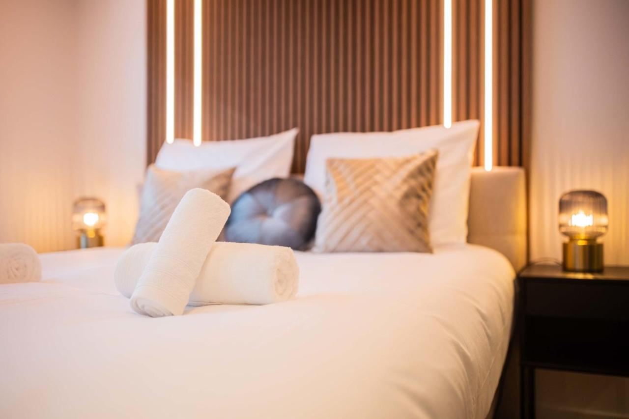 Luxurious 35M2 Designer Studio - R51A Eindhoven Ngoại thất bức ảnh